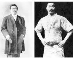 Hélio Gracie: O Legado do Criador do Jiu-Jítsu Brasileiro 1 Mitsuyo Maeda, precursor do jiu-jitsu