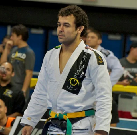 Os 10 Maiores Lutadores de Jiu-Jítsu de Todos os Tempos: Lendas que Revolucionaram a Arte Suave 3 Marcelo Garcia
