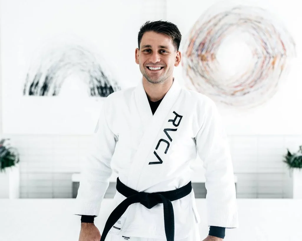 Os 10 Maiores Lutadores de Jiu-Jítsu de Todos os Tempos: Lendas que Revolucionaram a Arte Suave 7 Rafael Mendes, o bruxo do Jiu-Jítsu