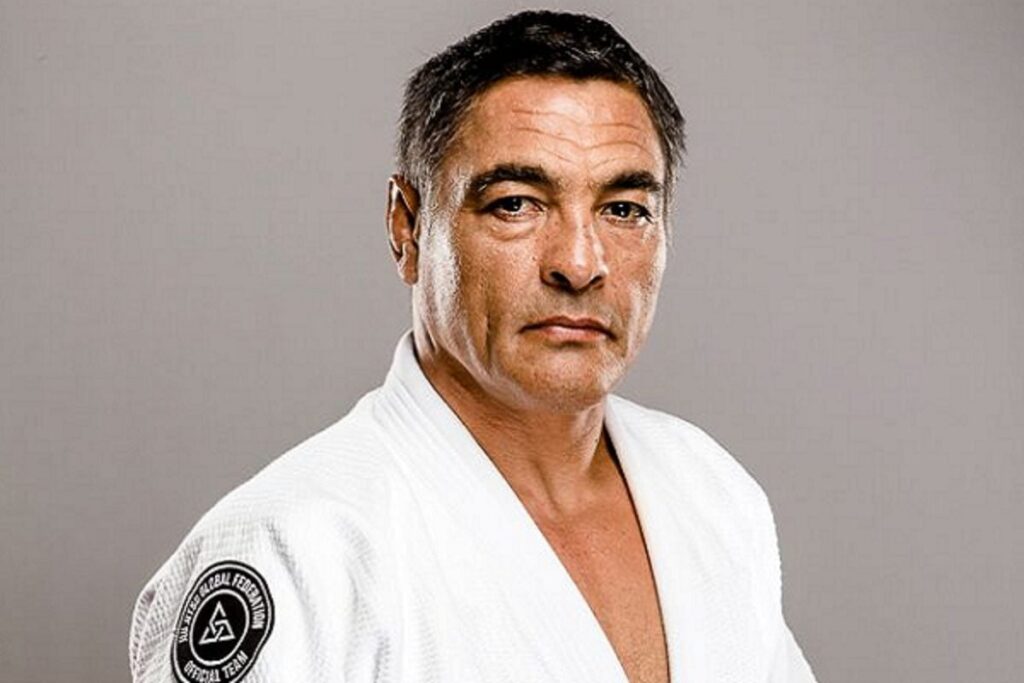 Os 10 Maiores Lutadores de Jiu-Jítsu de Todos os Tempos: Lendas que Revolucionaram a Arte Suave 6 Rickson Gracie