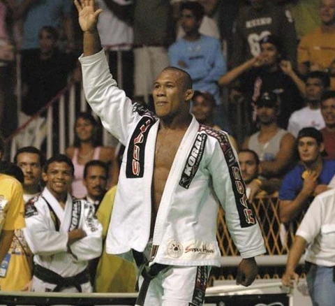 Os 10 Maiores Lutadores de Jiu-Jítsu de Todos os Tempos: Lendas que Revolucionaram a Arte Suave 5 Ronaldo Jacaré