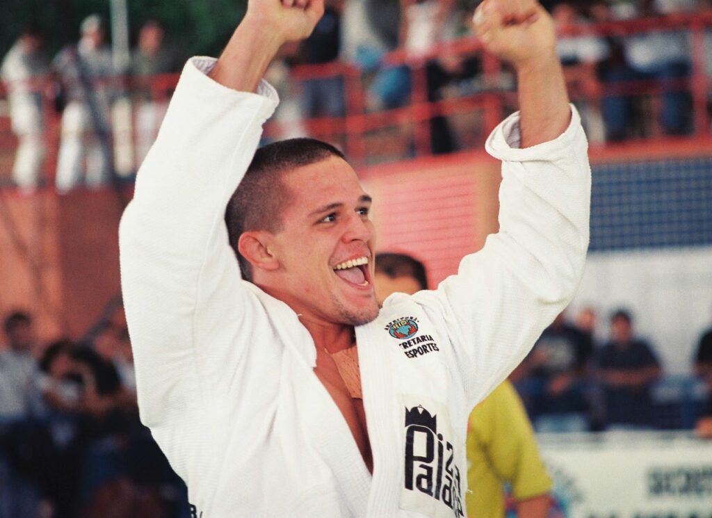 Os 10 Maiores Lutadores de Jiu-Jítsu de Todos os Tempos: Lendas que Revolucionaram a Arte Suave 9 Saulo Ribeiro