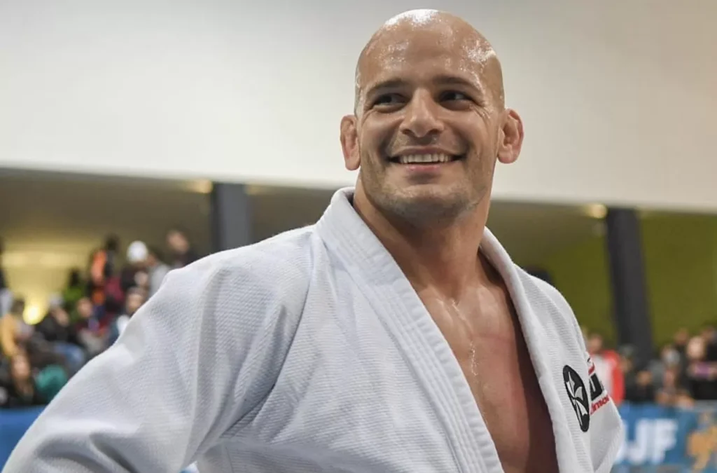 Os 10 Maiores Lutadores de Jiu-Jítsu de Todos os Tempos: Lendas que Revolucionaram a Arte Suave 4 Xande Ribeiro